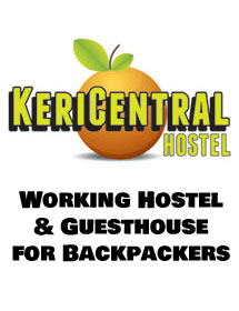 Keri Central - Backpackers Hostel Bay of Islands